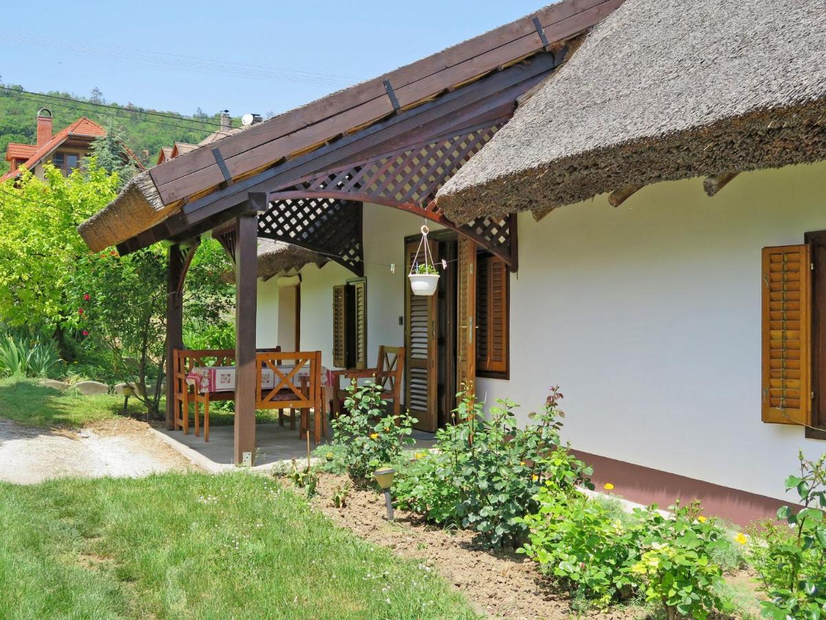 Holiday Home Szijarto - Bgk111 By Interhome Balatongyörök Exteriér fotografie