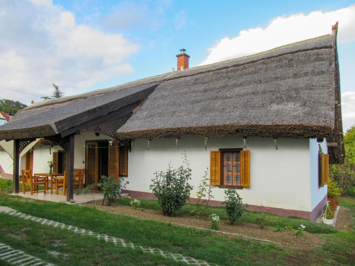 Holiday Home Szijarto - Bgk111 By Interhome Balatongyörök Exteriér fotografie