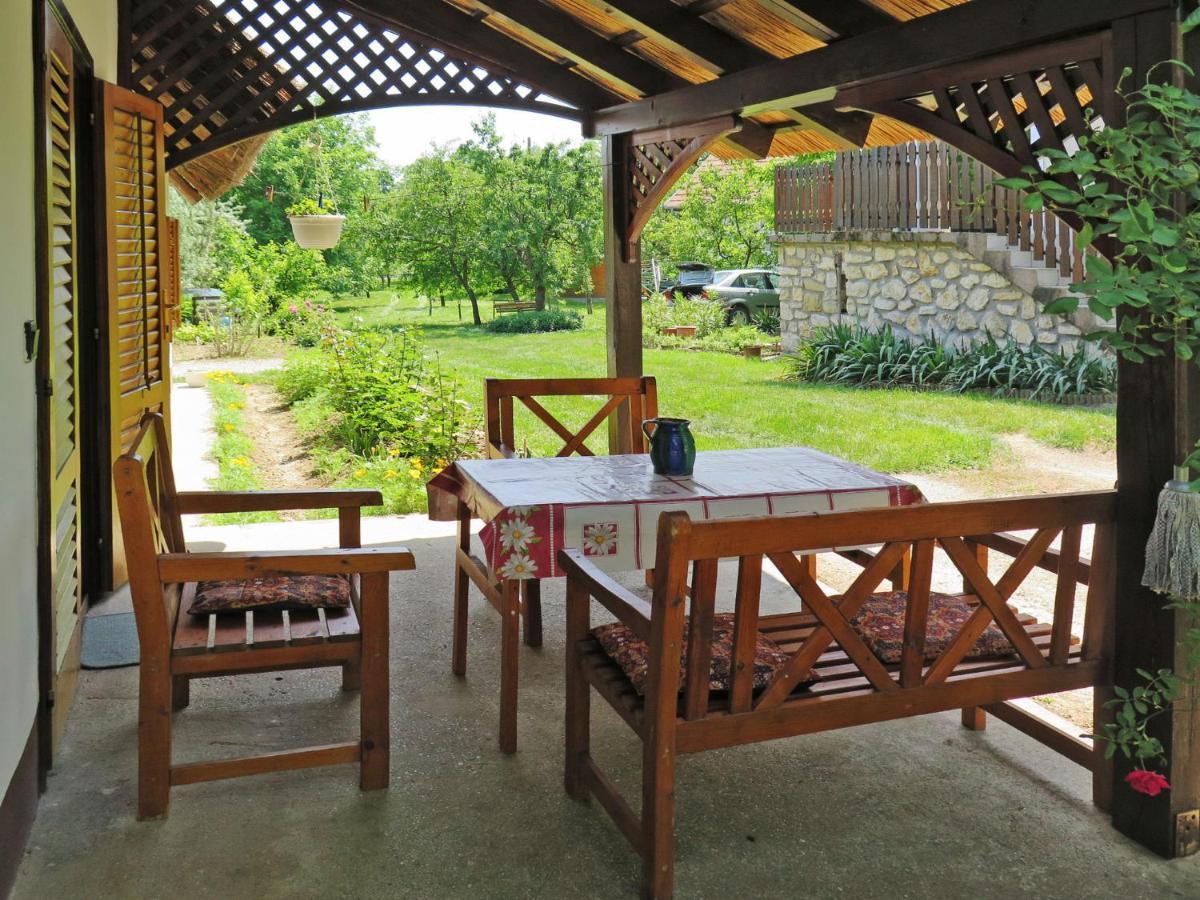 Holiday Home Szijarto - Bgk111 By Interhome Balatongyörök Exteriér fotografie