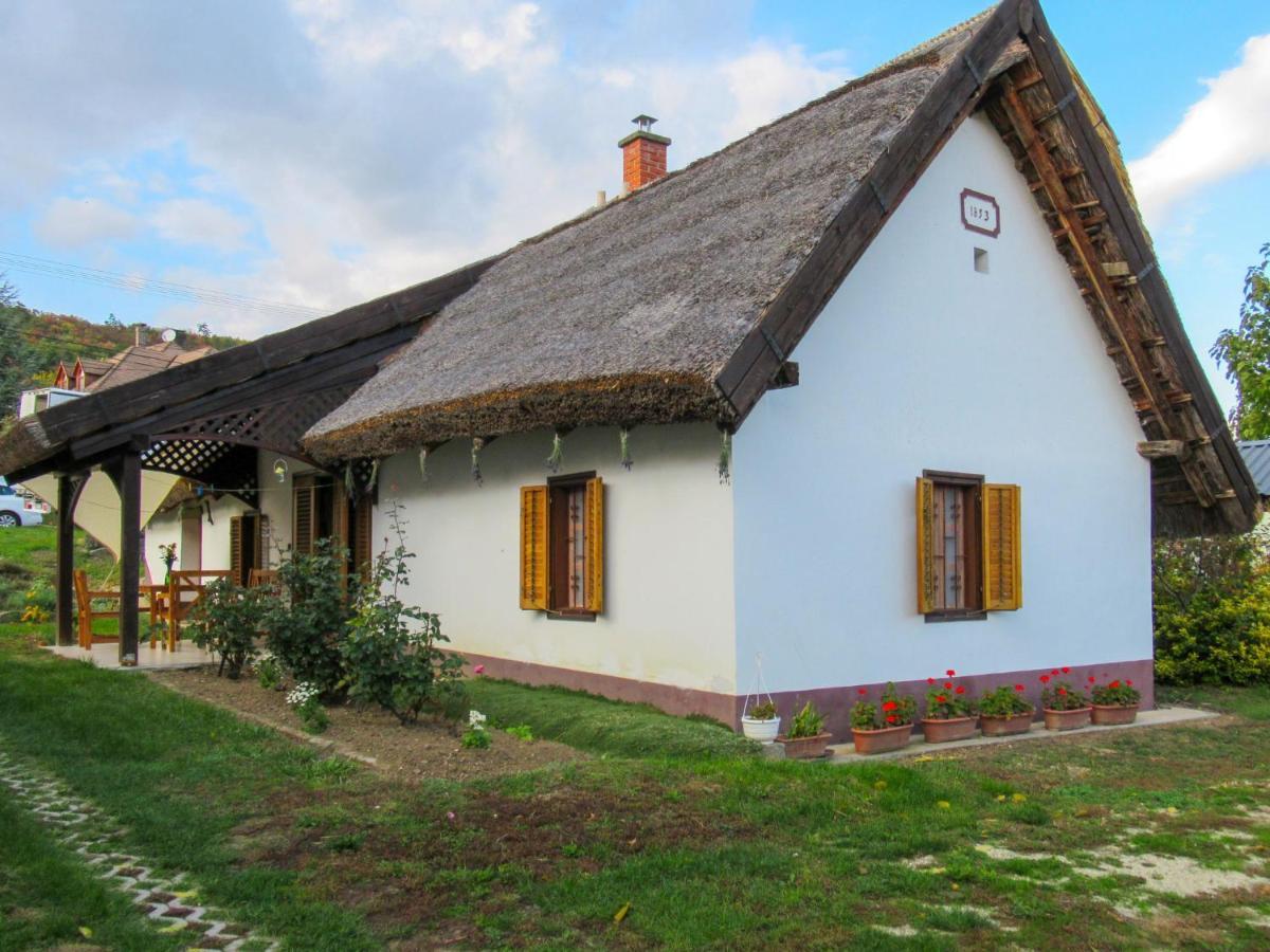 Holiday Home Szijarto - Bgk111 By Interhome Balatongyörök Exteriér fotografie
