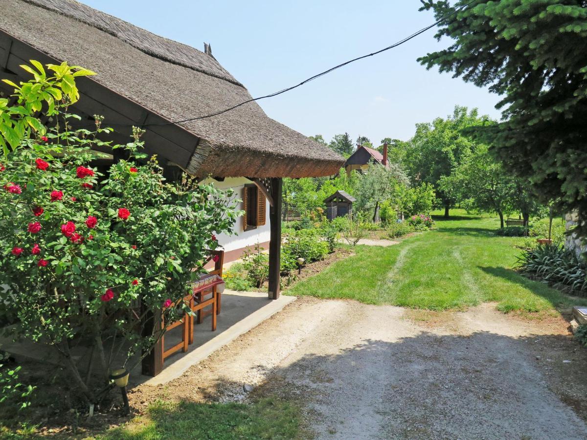 Holiday Home Szijarto - Bgk111 By Interhome Balatongyörök Exteriér fotografie