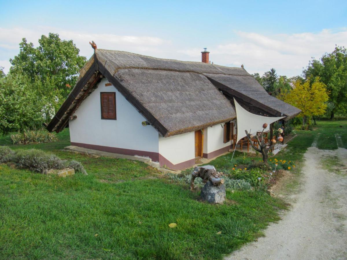 Holiday Home Szijarto - Bgk111 By Interhome Balatongyörök Exteriér fotografie